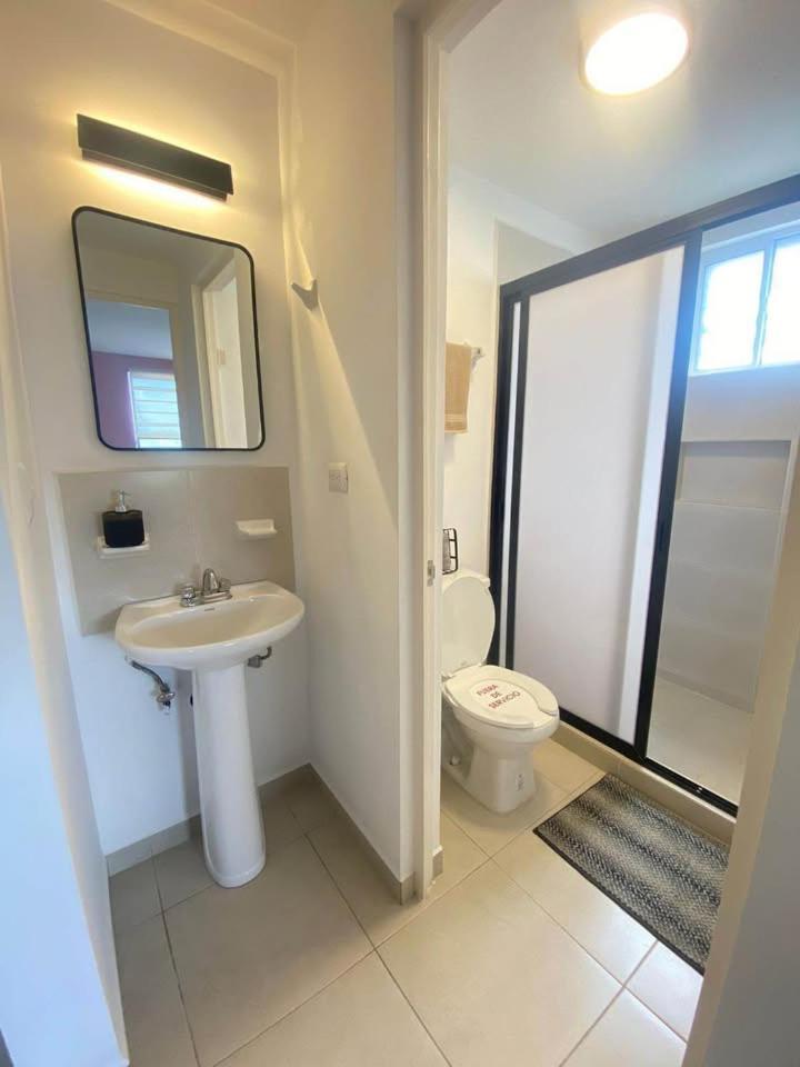 Homestay Lomita Bonita Sierra 2a Mexico City